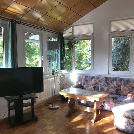 Ferienwohnung In Villa Bad Elster Ngoại thất bức ảnh