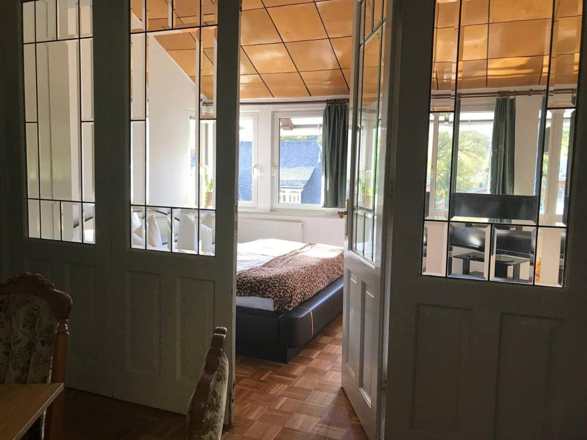Ferienwohnung In Villa Bad Elster Ngoại thất bức ảnh