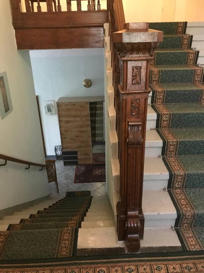 Ferienwohnung In Villa Bad Elster Ngoại thất bức ảnh