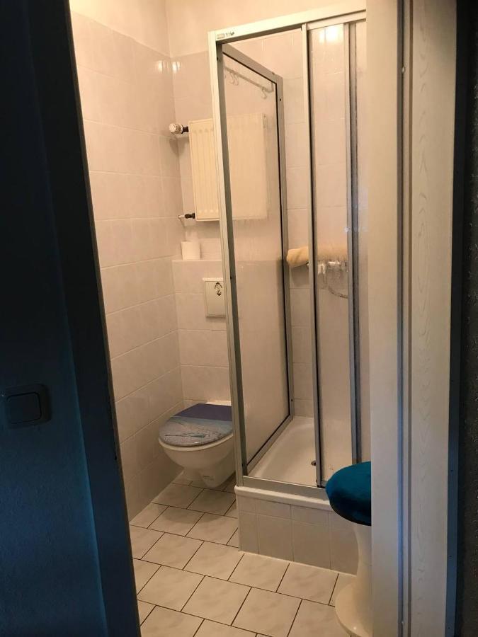 Ferienwohnung In Villa Bad Elster Ngoại thất bức ảnh