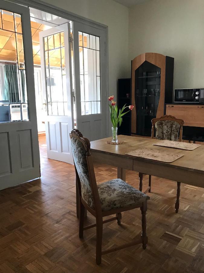 Ferienwohnung In Villa Bad Elster Ngoại thất bức ảnh